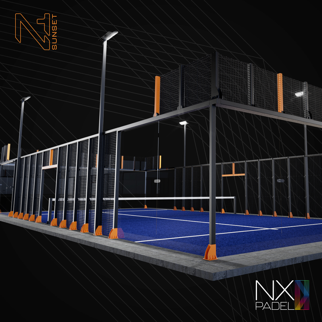 NXPadel_'s tweet photo. The vibrant Sunset and the sophisticated Midnight 🌞🌙
N1 by NXPadel is now available in these two elegant colors.
Elevate your Padel club's aesthetic and stand out from the competition!

#NXPadel #ExperiencePadelToTheFullest #Padel #Fiberglass https://t.co/uO3u4v1nWx