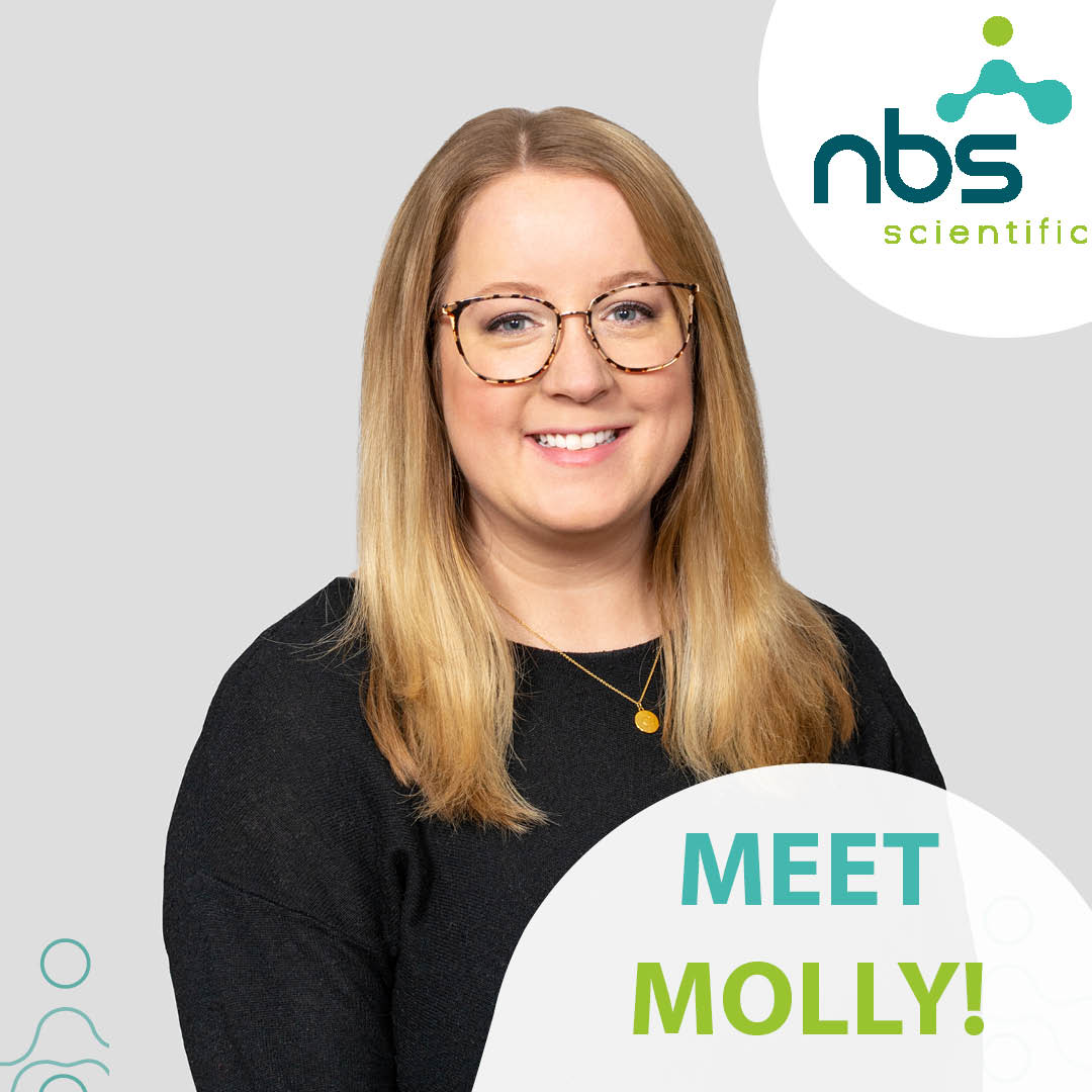 NBSScientificUS's tweet photo. Meet Molly!

Molly is a Sr. Technical Specialist here at NBS. With a science background, Molly was well-equipped to join us over four years ago. Molly is committed to the life science industry! 

Follow us for more updates on our colleagues!

#NBSScientific #wedeliverYouDiscover https://t.co/r8FDbaKIj5