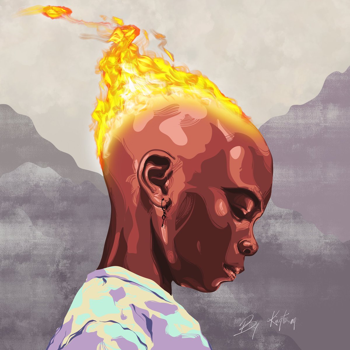 kingtee_ng's tweet photo. New art by me https://t.co/OkXpnIfIRm