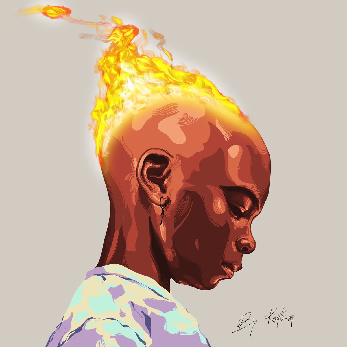 kingtee_ng's tweet photo. New art by me https://t.co/OkXpnIfIRm