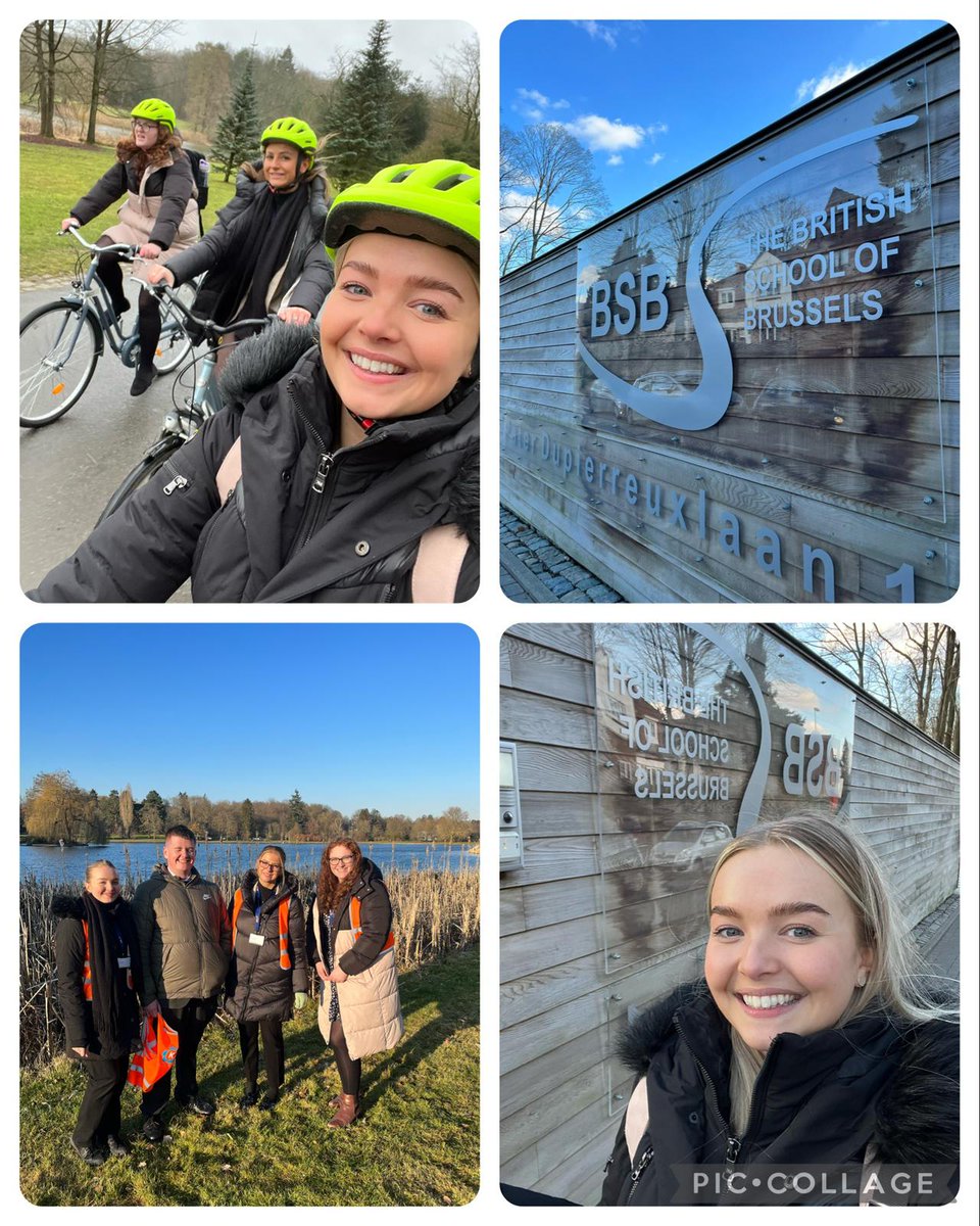 teach_with_ELIP's tweet image. Thank you to the British School of Brussels for a fantastic start to Erin's teaching placement in Europe. Looking forward to following her journey! @SeaViewTrust @EmbraceTSH @BSB_Brussels @PLSCITT @Tor_View_School #teachingtogetherineurope #teachersoftheworld