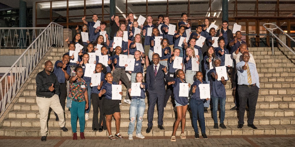 Prof Tawana Kupe, UP VC and Principal, presented certificates to the recipients of the Chancellor’s Distinguished Merit Award (VCDMA) recently. Here are some of the highlights from the ceremony.

#UniversityOfPretoria #ChooseUP #UPVCDMA2023