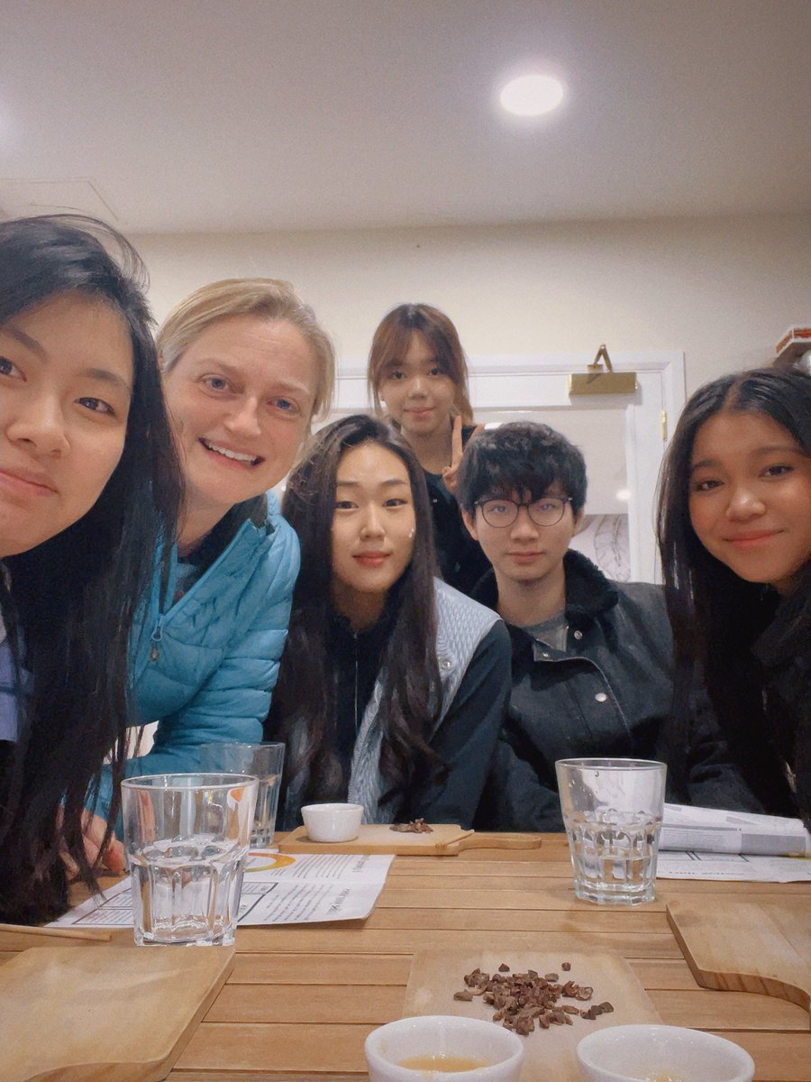 Pocklington School International (@pockinternat) on Twitter photo Great trip to <a href="/YorkCocoaHouse/">York Cocoa House</a> today with the Pre A-level course to learn all about chocolate and, of course, taste some! Thank you. #chocolate <a href="/PockSchool/">Pocklington School</a> <a href="/PockBoarding/">Pocklington Boarding</a> Great trip to <a href="/YorkCocoaHouse/">York Cocoa House</a> today with the Pre A-level course to learn all about chocolate and, of course, taste some! Thank you. #chocolate <a href="/PockSchool/">Pocklington School</a> <a href="/PockBoarding/">Pocklington Boarding</a>