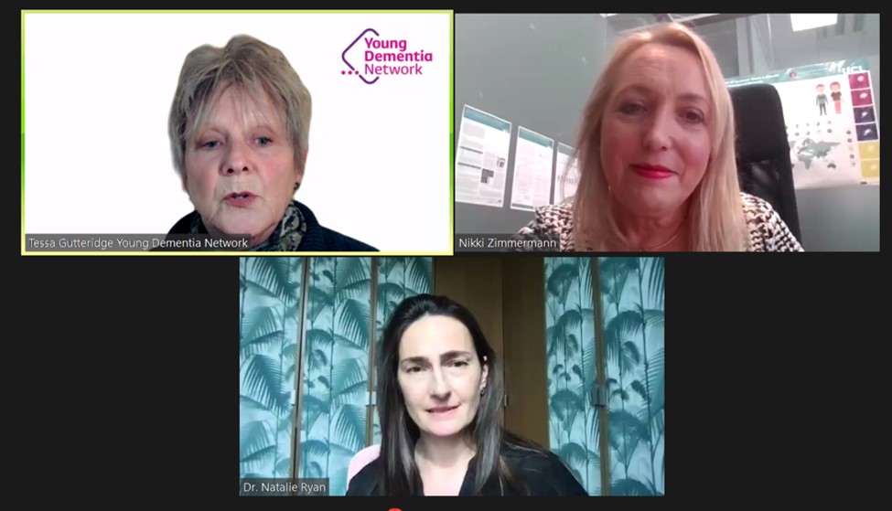 Young Dementia Network tweet media
