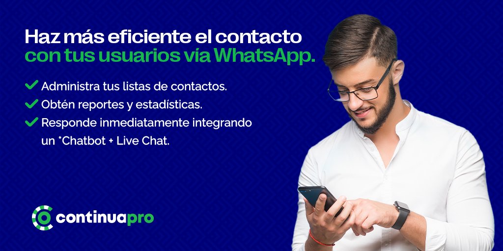 Continua Mercadotecnia tweet media