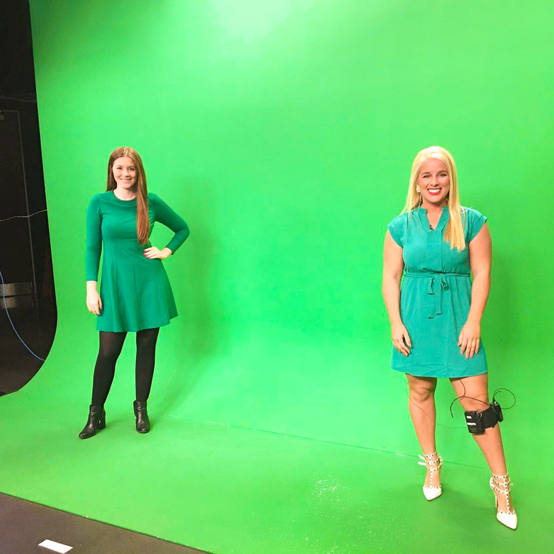 Avid's tweet photo. ☘️ Happy St. Patrick's Day!
📷 https://t.co/GOlQ4FzPPP
#tv #television #key #tvnews #broadcast #greenmode #stpatricksday #whio #stpatricksday2023 #greenscreen #green https://t.co/1IM4dlgmRK