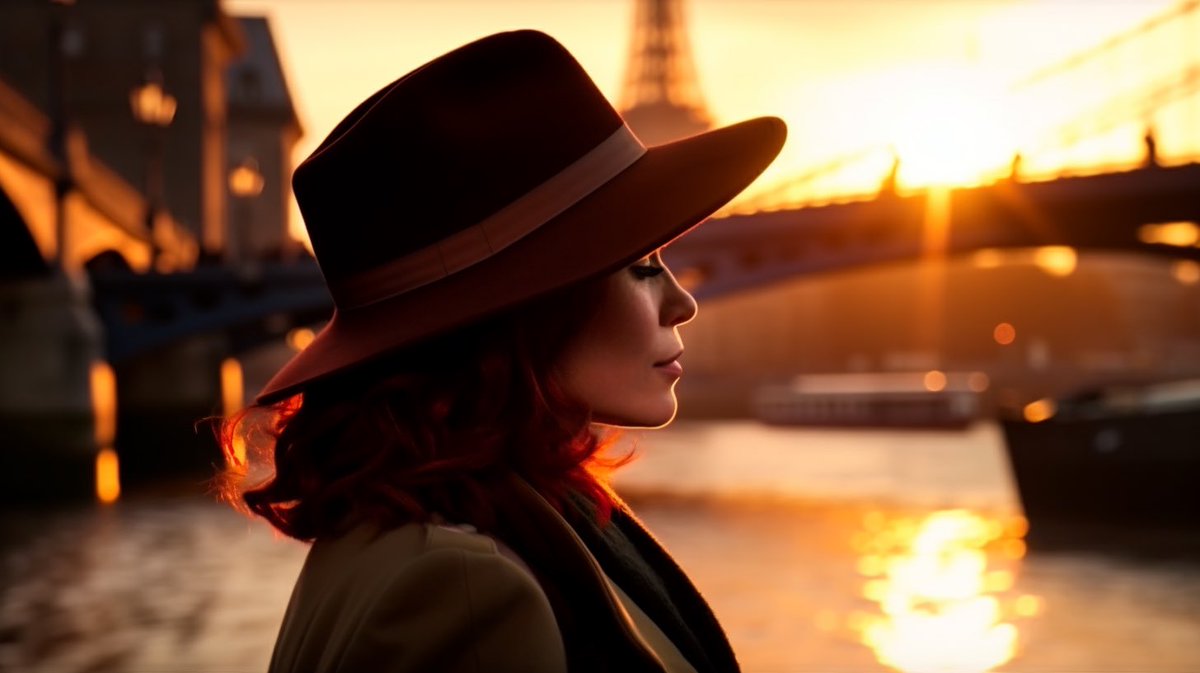 NF_teasers's tweet image. ❤️🇫🇷
A chance for romance in France
❤️🇫🇷

#midjouney #midjourney5 #midjourneyv5 #MidjourneyAI #AIArtistCommunity #aigirls #france