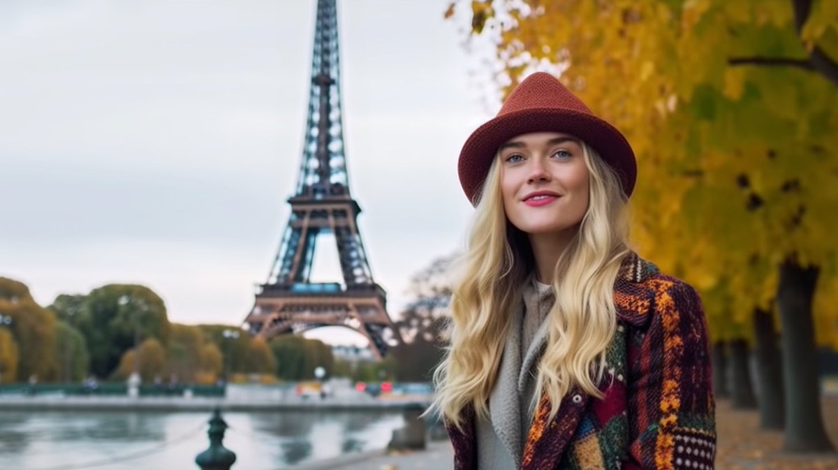 NF_teasers's tweet image. ❤️🇫🇷
A chance for romance in France
❤️🇫🇷

#midjouney #midjourney5 #midjourneyv5 #MidjourneyAI #AIArtistCommunity #aigirls #france