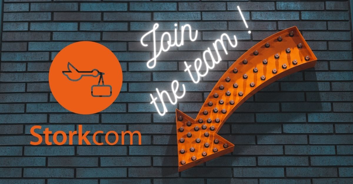 Storkcom recrute... encore ! Alors ne ratez pas l'opportunité😉, rejoignez-nous ! Découvrez nos offres d'emploi et postulez ici : bit.ly/3TsfFIW
#joboffer #recrutement #emplois #larochelle #IoT #jointheteam #StorkcomTeam #GreatJob #ThinkOutsideTheBox