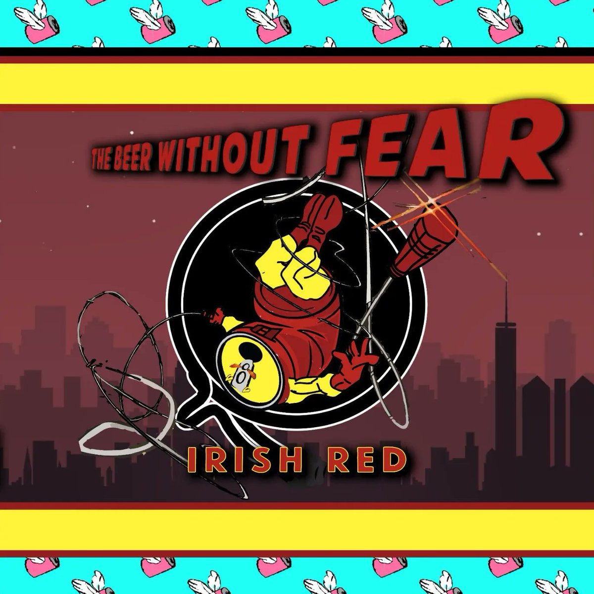3rdlevelbrew's tweet image. Happy Saint Patrick's Day!
Enjoying our Beer Without Fear. It's an Irish red full of caramel and just a hint of rye to keep it from being too sweet
You'll be able to drink it every March.

#craftbeer #rtx #txcraftbeer
#seriouslygoodbeer
#justthebeerginning

#nerdoutwithwhatalesya
