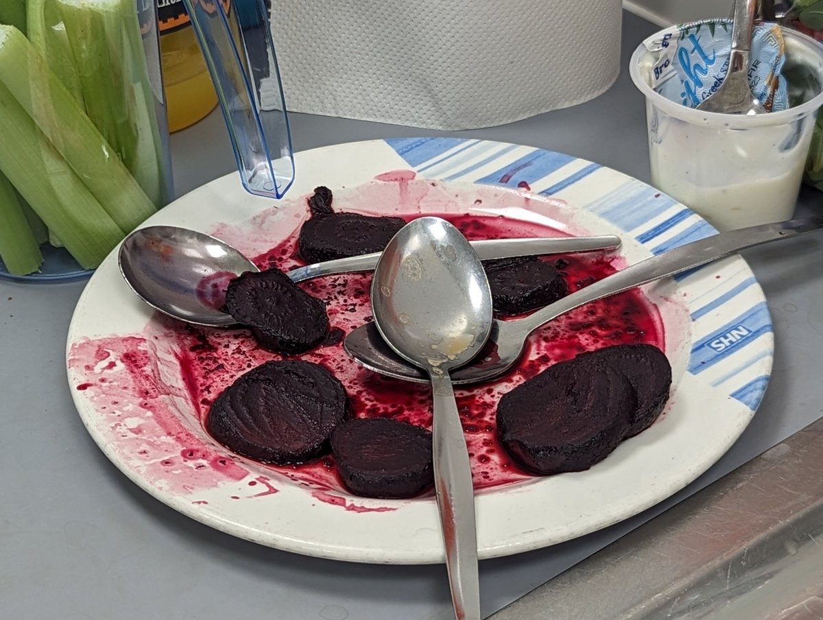 When Dwight K Schrute works the night shift...