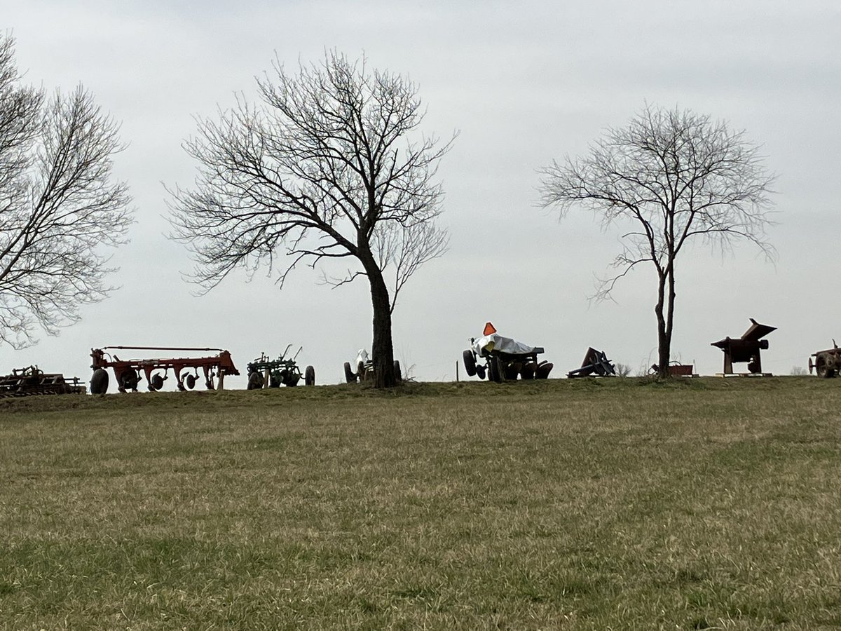 GeoffPatton's tweet photo. Farm auction, Lower Salford Pa. https://t.co/gHPzJOM4lG