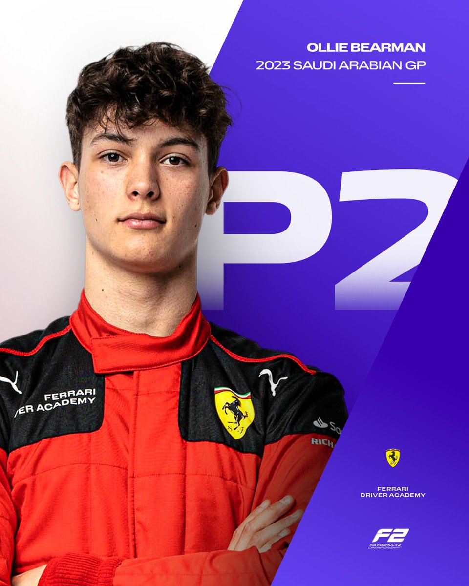 Ferrari Driver Academy on Twitter: