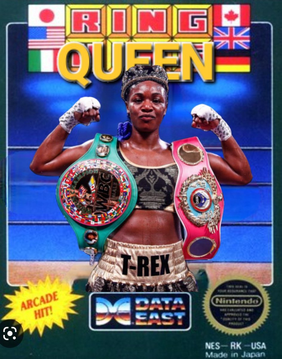 CoachK6K's tweet photo. @Claressashields Happy Birthday #RingQueen 👑 https://t.co/3FufemYxLh