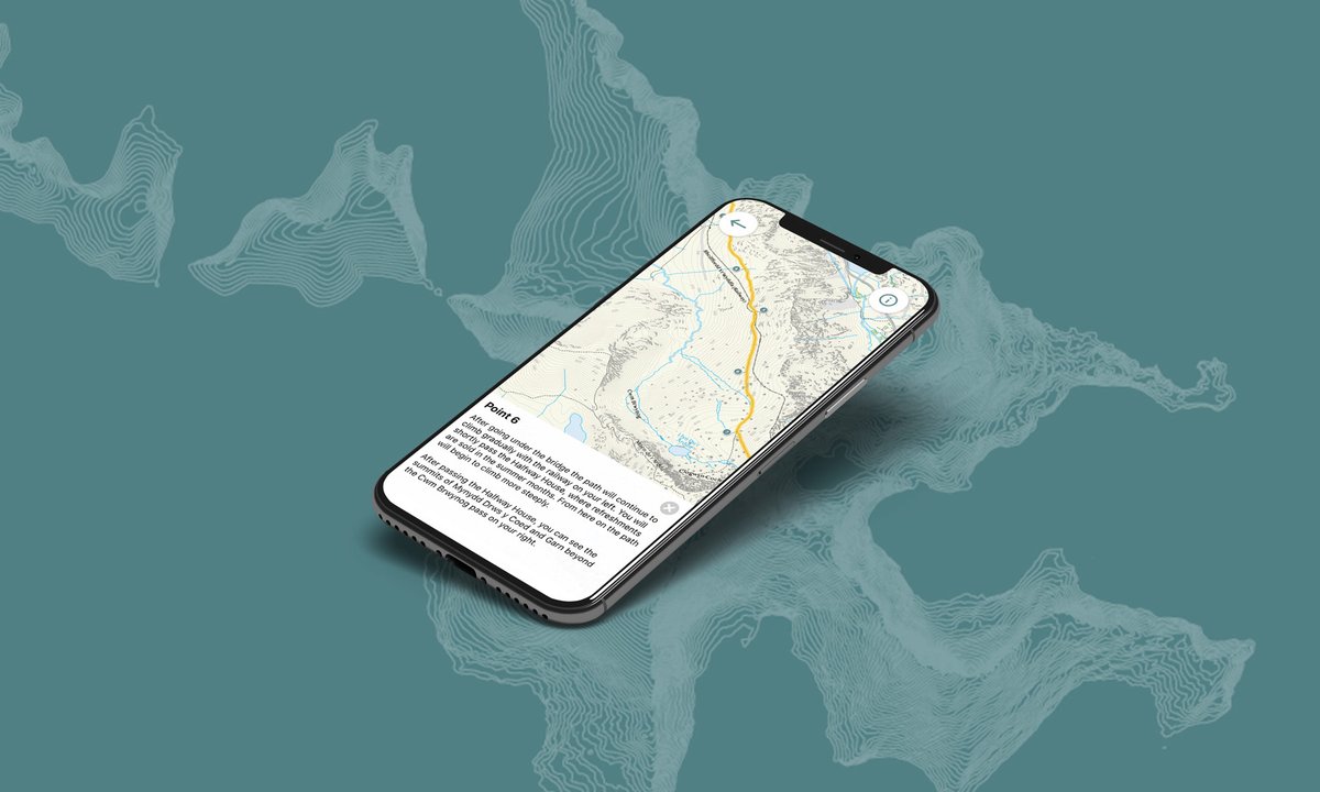 Yr Wyddfa (Snowdon) Walks app has an array of features to guide you to the summit of Yr Wyddfa. ✅ All routes up Yr Wyddfa ✅ No signal, no problem ✅ Easy to use ✅ Planning ahead bit.ly/3vBcCnv
