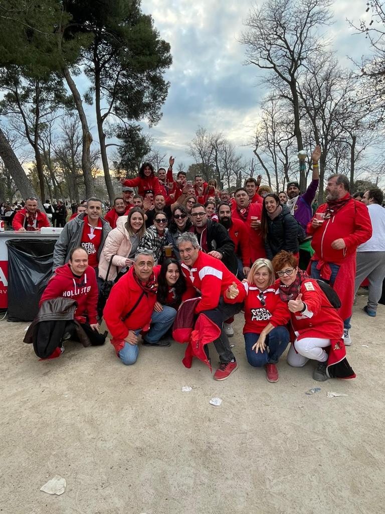 adeban1978's tweet photo. 🔴 ADEBANER@S‼️No tenemos palabras para decir lo agradecidos 🙏 que estamos lo
y del trabajo de todos los que ayudaron para que está 5 MARZADA sea inolvidable 💪

Iremos colgando fotos 📷 de todo el día, así que síguenos para no perderte ninguna ❤️ https://t.co/WpBQN39UUf