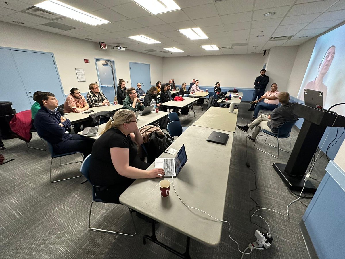 nitinder_mohan's tweet image. We had a great panel in #PerFail2023 with @sumanbanerjee @sandip2201 and @thomasploetz on &quot;Struggles &amp;amp; failures of finding your academic identity&quot;. Super illuminating discussion with so many precious gems of learnings shared!
@Ella_Peltonen @PZdankin @IEEEPerCom