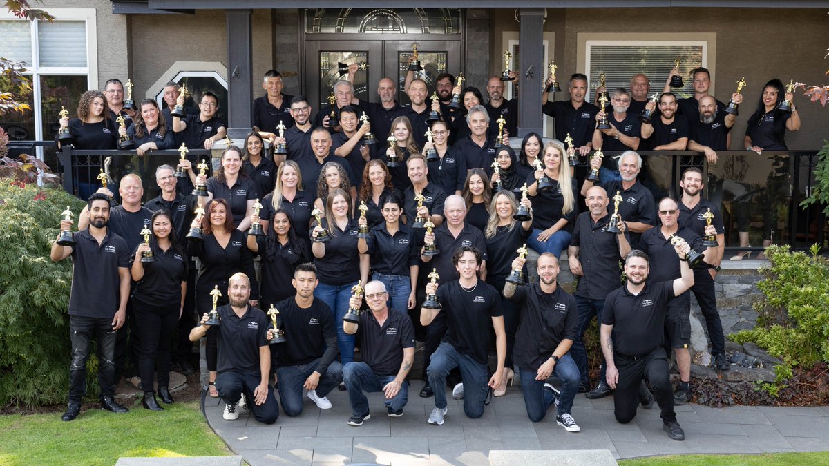 Our team is honoured to have 11 finalists in the 2023 HAVAN Awards For Housing Excellence including Residential Renovator Of The Year! 🏡⁣ ⁣ Congratulations to our team whose creativity, collaboration and commitment bring our projects to life!⁣