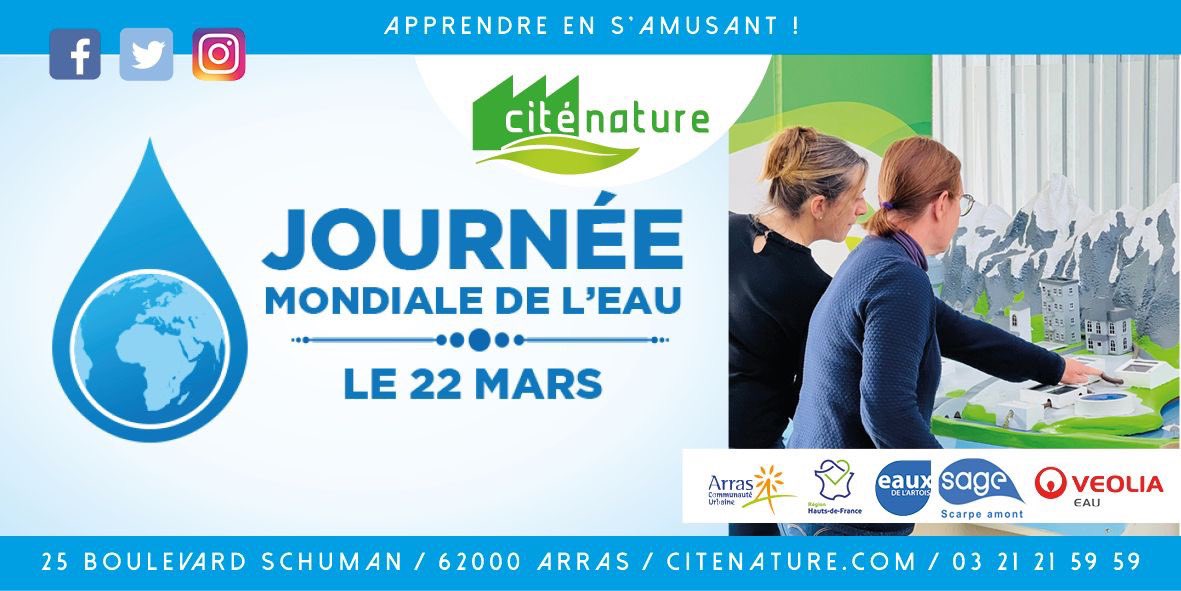 #arras #nature #eau <a href="/GrandArras/">Com. Urbaine Arras</a> <a href="/voixdunordarras/">lavoixdunord arras</a> <a href="/Veolia/">Veolia</a>