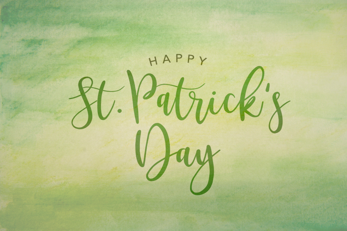 CCPVB's tweet image. Even the lesser feasts need to be celebrated, right? Happy Saint Patrick's Day! #sundayeveryday #worshipgrowlove