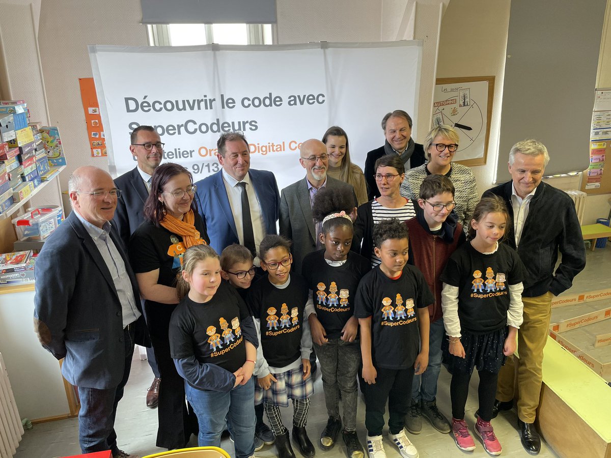 Orange Bourgogne Franche-Comté tweet media