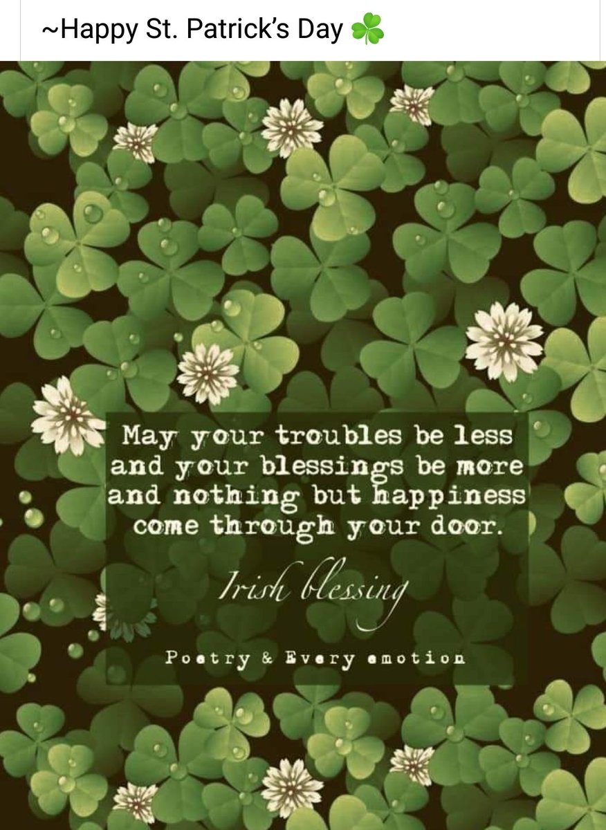 Happy #StPatricksDay2023