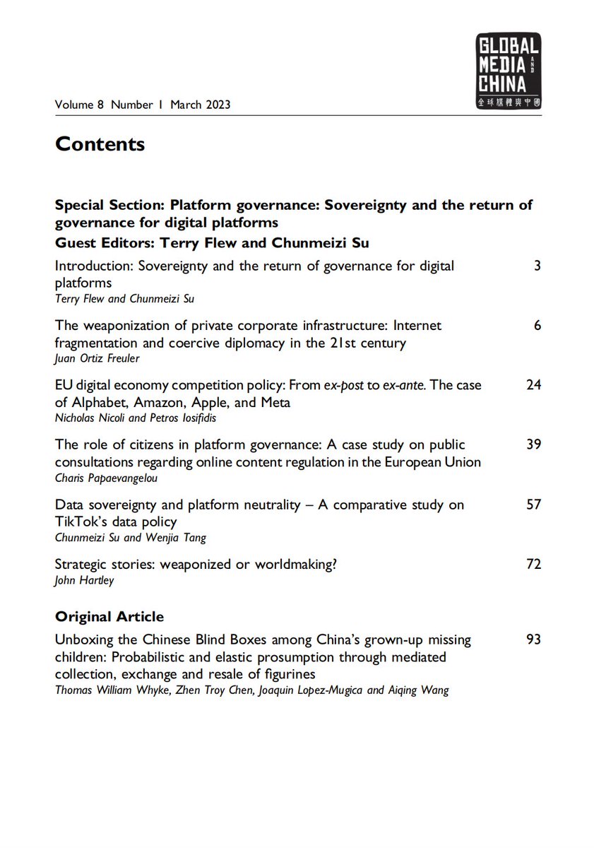 Global Media&China tweet media