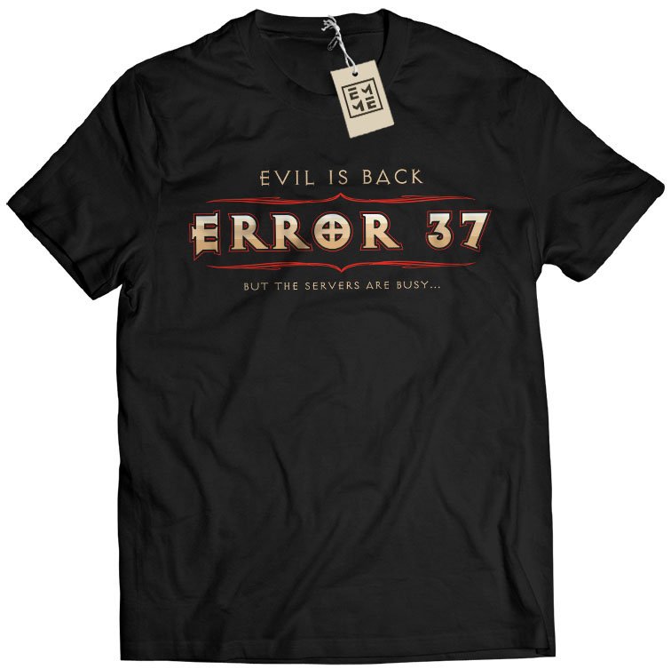 necrovenom's tweet photo. #DiabloIV #Diablo4 i've got my tshirt on for the beta...fingers crossed ~_^ https://t.co/SwnqJRK1BE
