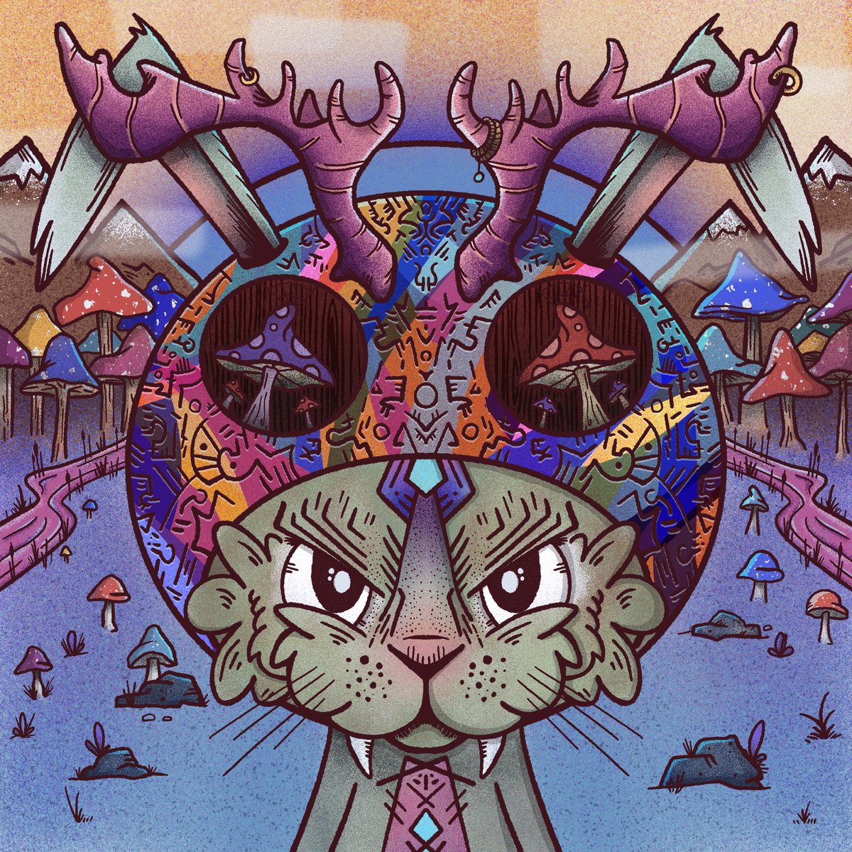 Boops! The time has arrived for the 9th Herald to appear.

This is the final Herald and one of the most powerful characters in <a href="/oddwonderful/">Odd Wonderful</a> 

How can you get it? 

1. Own a <a href="/WorldOfBana/">World of Bana</a> Historian
2. Hop into <a href="/oddwonderful/">Odd Wonderful</a> and start the steps (see next tweet)
