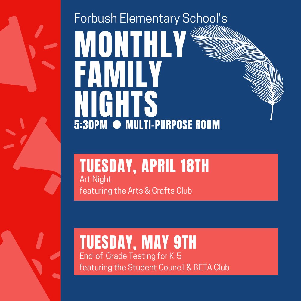 Forbush Elementary tweet media