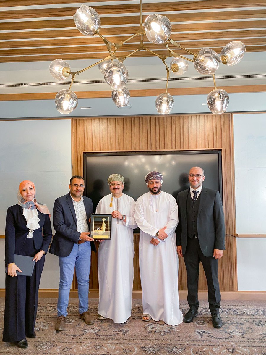 الجمعية العمانية للأوراق المالية tweet media