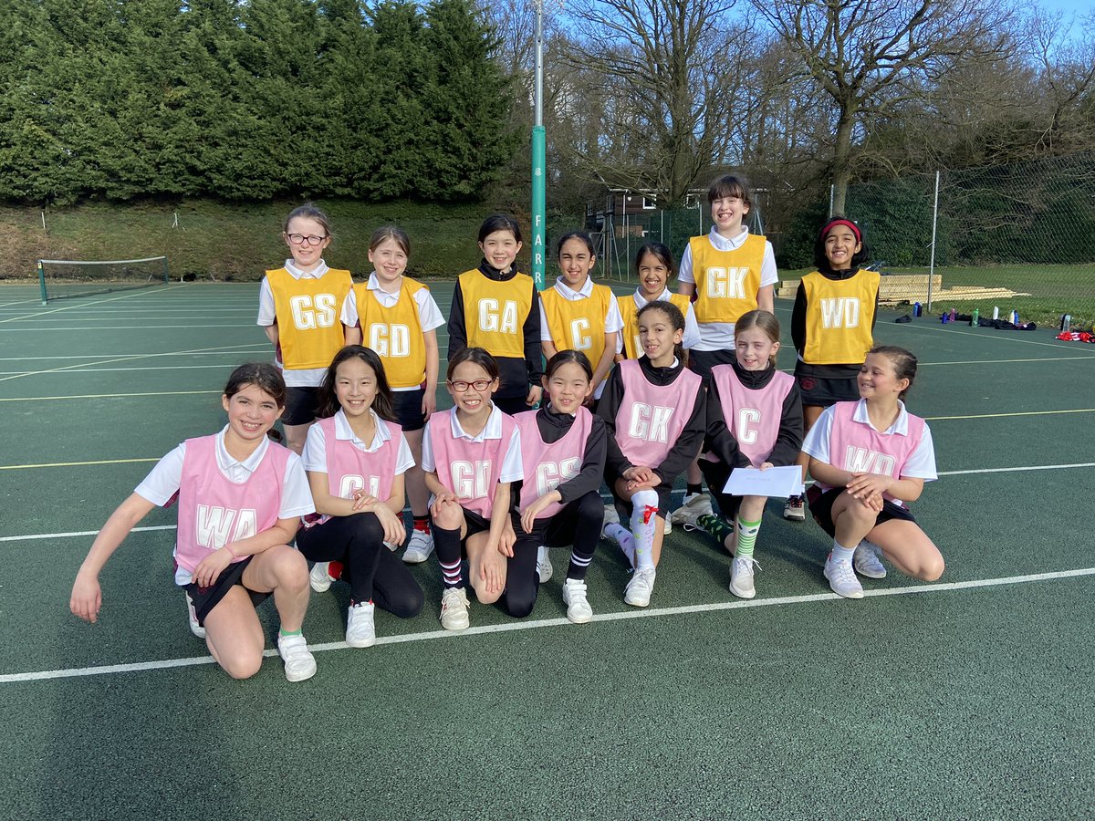 Bromley High Junior School Sport (@bromleyjunsport) on Twitter photo πThe sun was shining for a terrific Netball Tournament hosted by <a href="/OneFarringtons/">Farringtons School</a> today. Great progress made by both teams! Well done to the U10B team on winning the B competition, an excellent result! ππΌπ₯ <a href="/bromleyhsjunior/">Bromley High Junior School</a> #SportMatters #GDSTsport πThe sun was shining for a terrific Netball Tournament hosted by <a href="/OneFarringtons/">Farringtons School</a> today. Great progress made by both teams! Well done to the U10B team on winning the B competition, an excellent result! ππΌπ₯ <a href="/bromleyhsjunior/">Bromley High Junior School</a> #SportMatters #GDSTsport