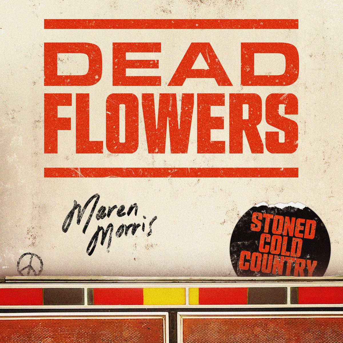 MarenMorris's tweet photo. my cover of “Dead Flowers” by the @RollingStones is out today too 🥀

listen here: https://t.co/iHYLohAG9f https://t.co/mUiqhdvC98