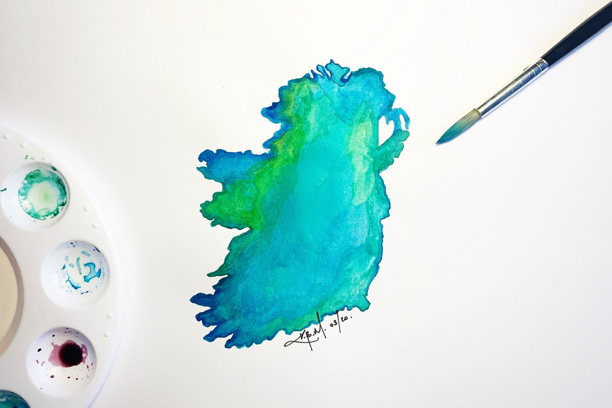 Happy national day to a wonderful country and everyone who makes it that way ☘️

#stpaddysday #StPatricksDay2023