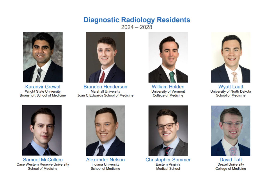 Erick Remer (@erickmremer) on Twitter photo Welcome and Congratulations to the new <a href="/ClinicRadiology/">Cleveland Clinic Diagnostic Radiology Residents</a> residents! <a href="/ClevelandClinic/">Cleveland Clinic</a> Welcome and Congratulations to the new <a href="/ClinicRadiology/">Cleveland Clinic Diagnostic Radiology Residents</a> residents! <a href="/ClevelandClinic/">Cleveland Clinic</a>