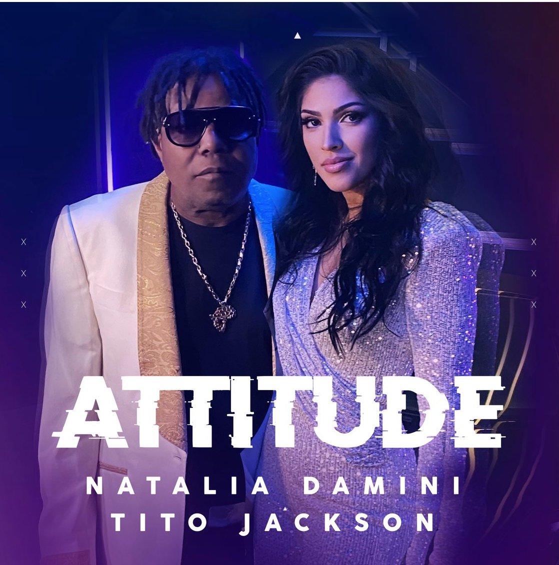 rivevideo's tweet photo. Natalia Damini &amp; Tito Jackson video “Attitude” is OUT NOW! @nataliadamini @poppa3t #UNAP https://t.co/ct9viJSlkF

#NataliaDamini #TitoJackson #Attitute #UNAP #Rive https://t.co/QjGnZ9zn5C