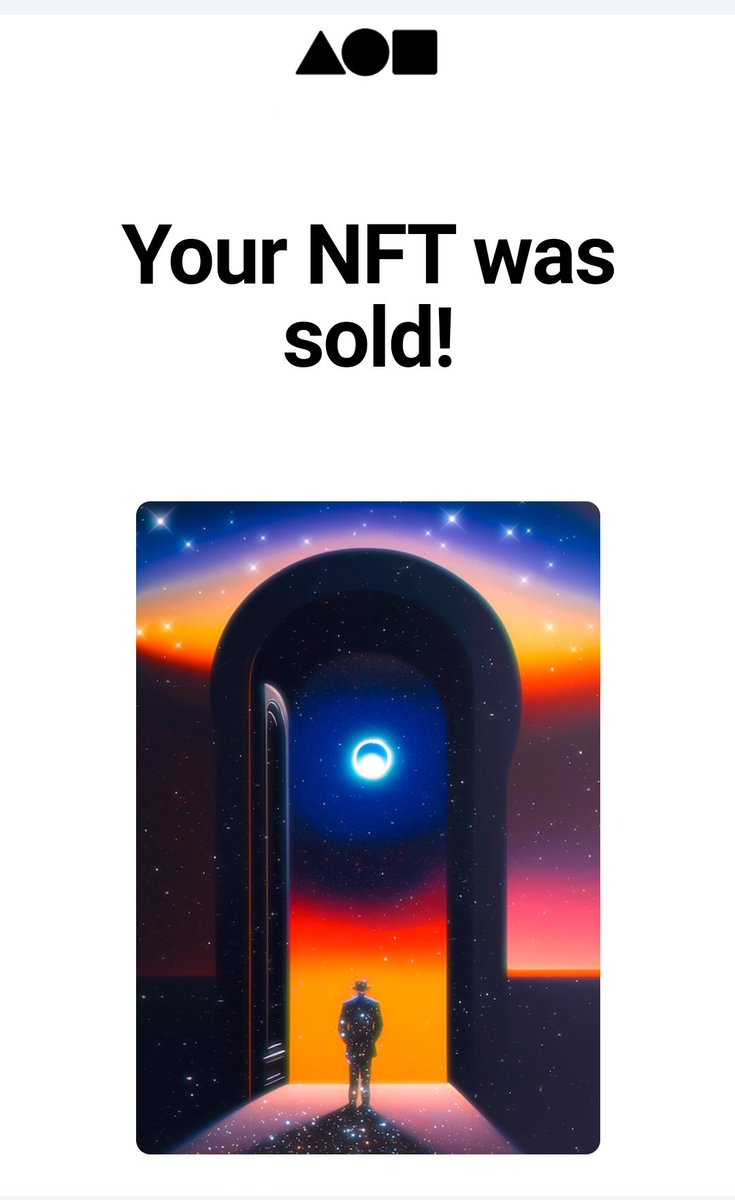 PonseLakiva's tweet photo. GM! Your NFT was SOLD🔥😍

We had a little bid war at the end and the winner is @ChronoTrig198 🏆 thanks a lot to @wubbushi for starting the auction 🙏

Both will receive bidders edition airdropped to your wallets 💖

New drop coming on Monday 👀 https://t.co/Z5ya9uVGrT