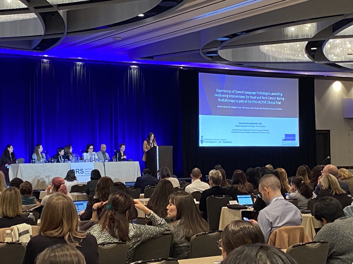 Rosemary Martino (@martinouoft) on Twitter photo Qualitative research critical to hear voice from #stakeholders to inform #implementation of #dysphagia treatments, excellent presentation <a href="/DRS2023/">s.</a> by <a href="/BeatriceManduch/">Beatrice Manduchi</a> <a href="/swallowinglab/">The Swallowing Lab</a> Qualitative research critical to hear voice from #stakeholders to inform #implementation of #dysphagia treatments, excellent presentation <a href="/DRS2023/">s.</a> by <a href="/BeatriceManduch/">Beatrice Manduchi</a> <a href="/swallowinglab/">The Swallowing Lab</a>