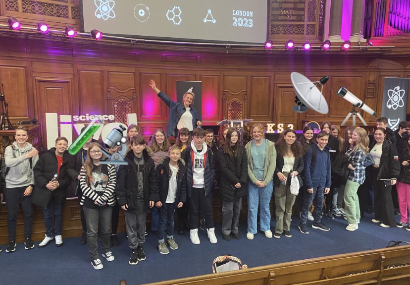 NBHS Science (@nbhsscience) on Twitter photo A fantastic day at KS3 Science live with amazing scientists, Dr Maggie Aderin-Pocock, <a href="/ProfRWinston/">Robert Winston</a>, <a href="/mooniean/">Beatriz Costa Gomes</a> <a href="/fusion_kt/">Katie Taylor</a> <a href="/DouglasAcheamp6/">Douglas Acheampong</a> and concluded by the brilliant <a href="/AnnaPloszajski/">Dr Anna Ploszajski - find me on Instagram</a> & a thought provoking look at the future of smart technologies. All speakers were phenomenal! A fantastic day at KS3 Science live with amazing scientists, Dr Maggie Aderin-Pocock, <a href="/ProfRWinston/">Robert Winston</a>, <a href="/mooniean/">Beatriz Costa Gomes</a> <a href="/fusion_kt/">Katie Taylor</a> <a href="/DouglasAcheamp6/">Douglas Acheampong</a> and concluded by the brilliant <a href="/AnnaPloszajski/">Dr Anna Ploszajski - find me on Instagram</a> & a thought provoking look at the future of smart technologies. All speakers were phenomenal!