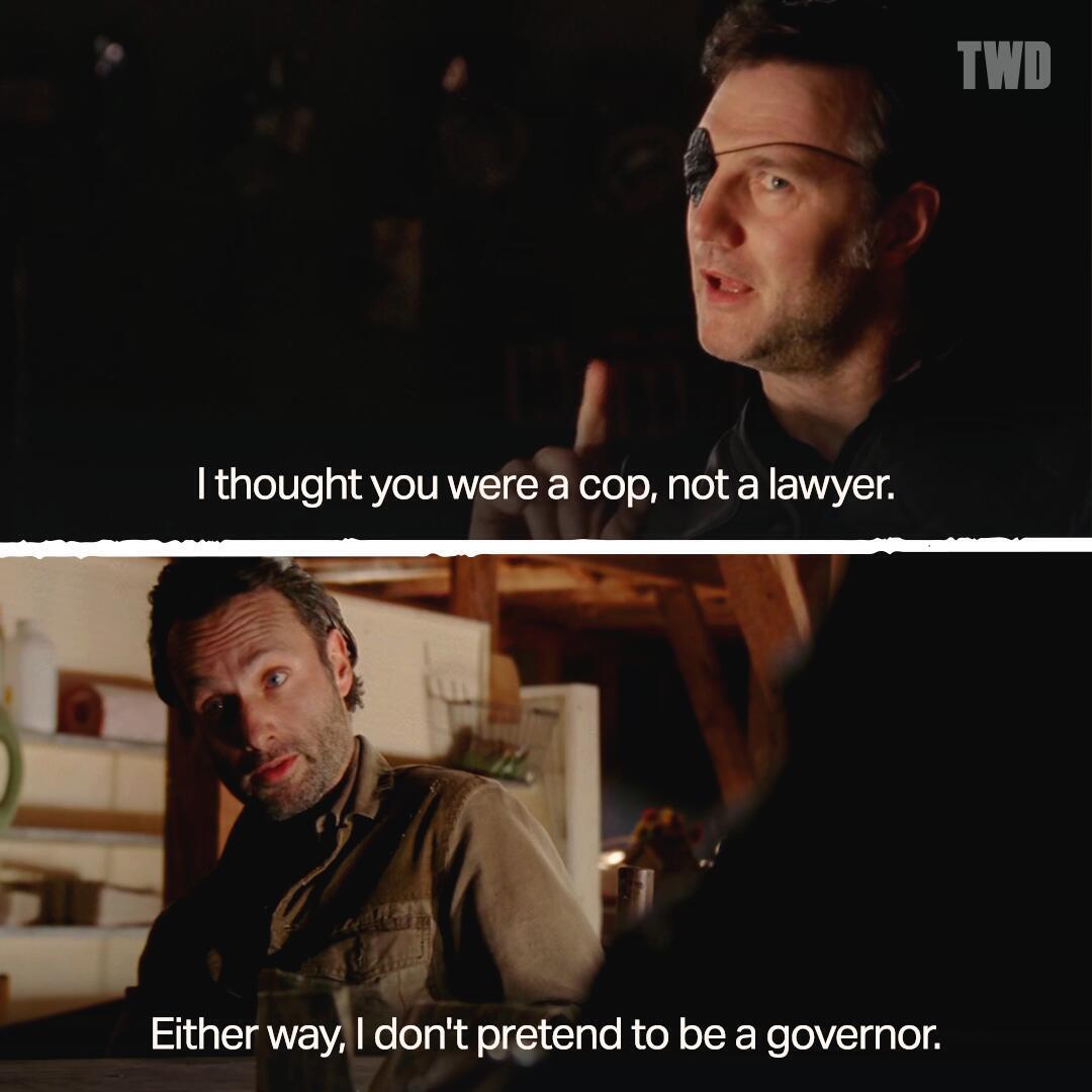 The Walking Dead tweet media