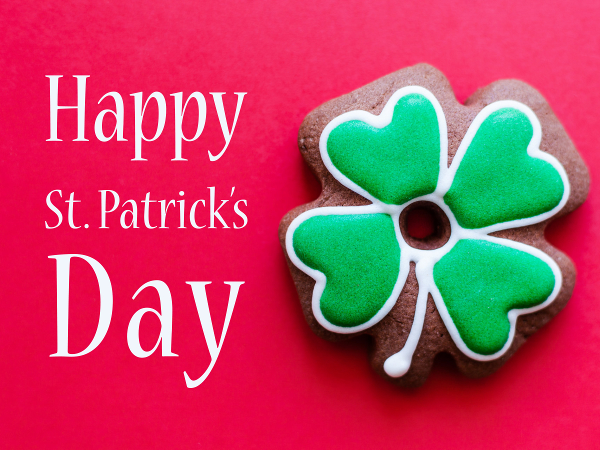 Callawayrealtor's tweet photo. Sending happy #StPatricksDay wishes. #celebrate https://t.co/TnuT7TyzL1