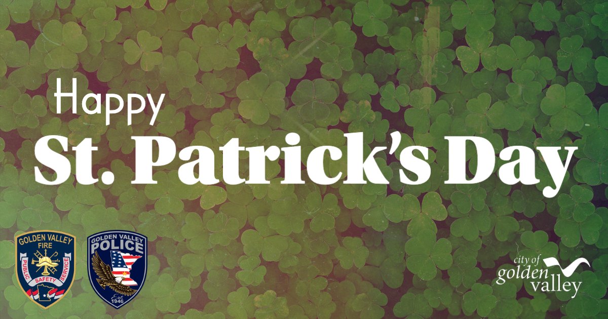 City of Golden Valley MN Police Department tweet media