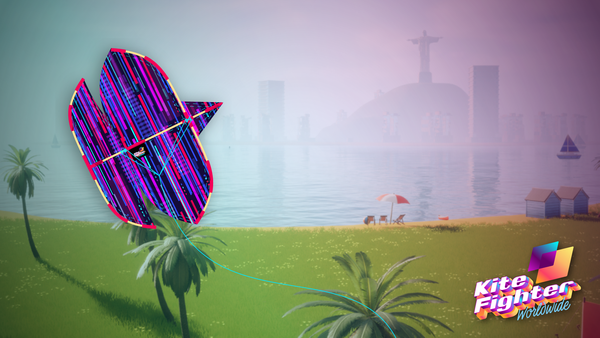 KiteFightergg's tweet image. We’re getting close…are you ready to fly?⛅

#Kite #KiteFlying #KFWW #KiteFighter