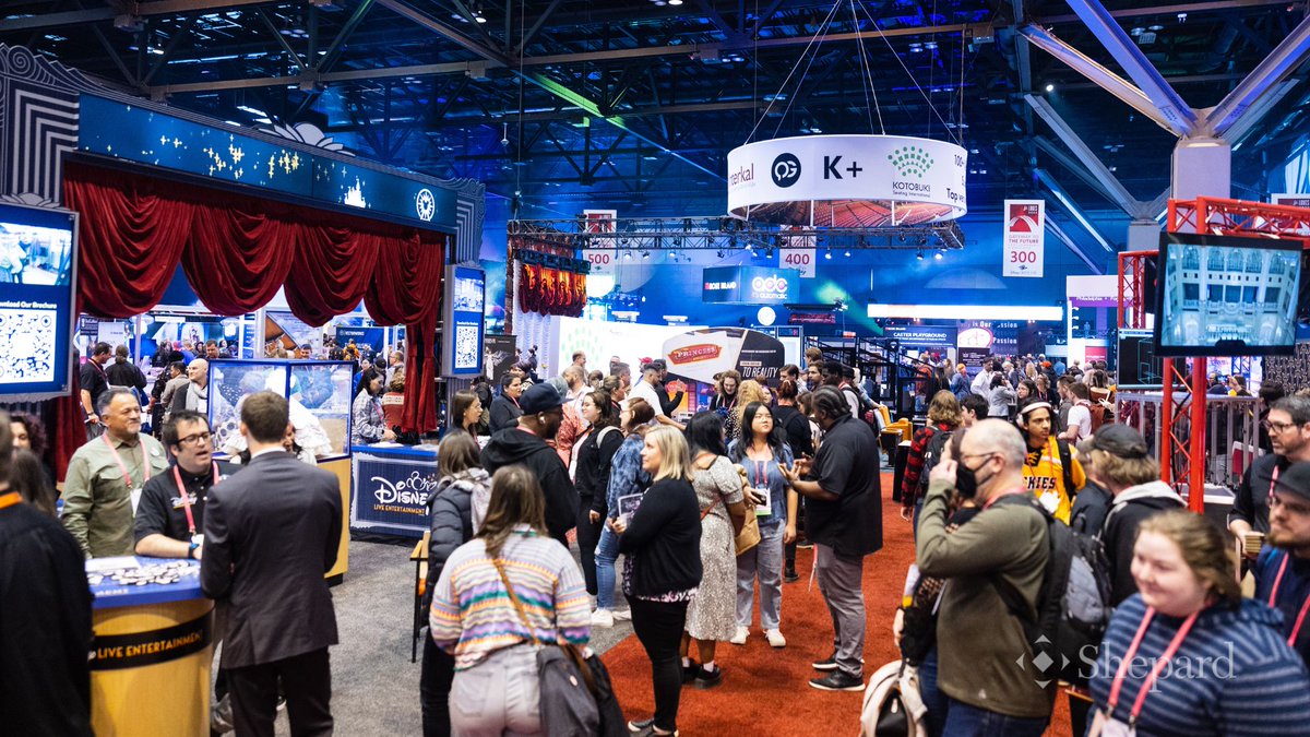 Shepard Expo Srvcs tweet media