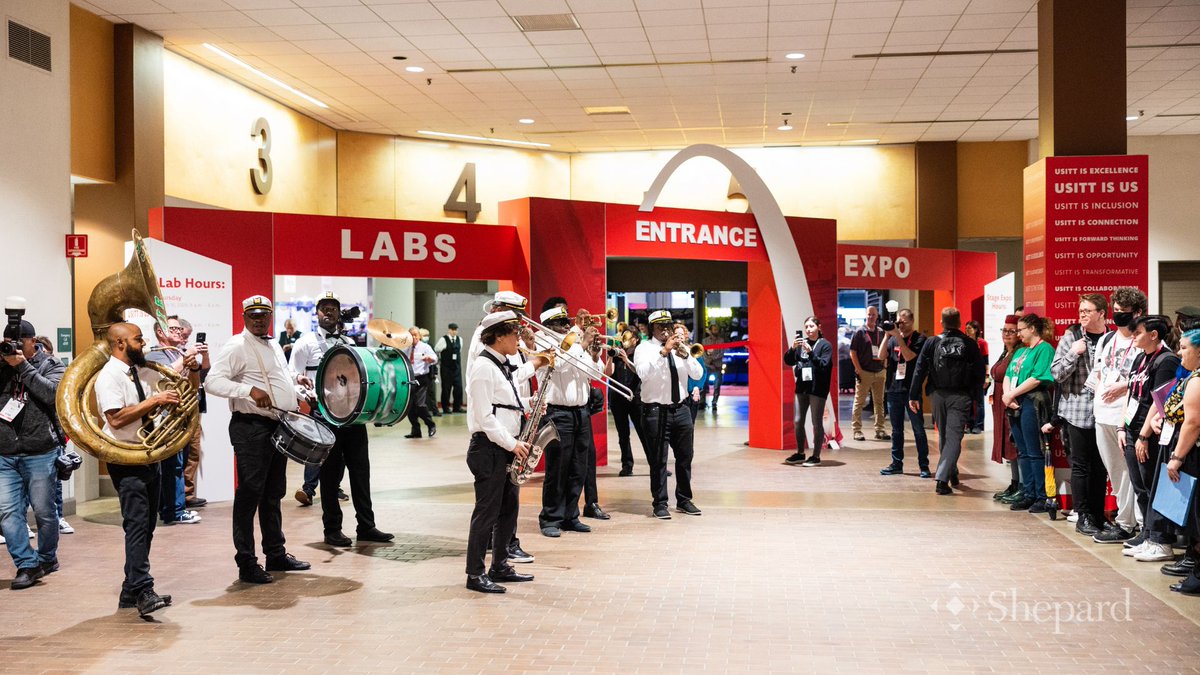 Shepard Expo Srvcs tweet media