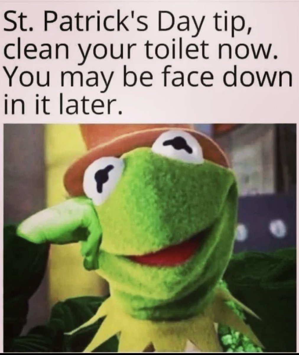 MichelleMaxwell's tweet image. #StPatricksDay #Beer #GreenBeer #Irish #Humor #Laughter