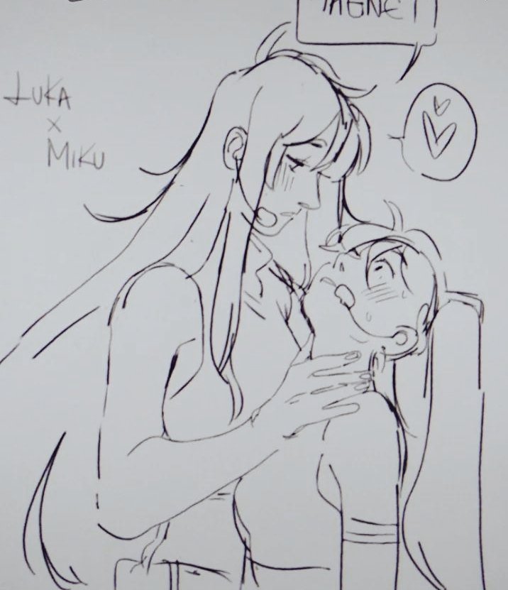 my teenage ship🥹❤️
(I found these old drawings in my gallery, they need to be shown) 