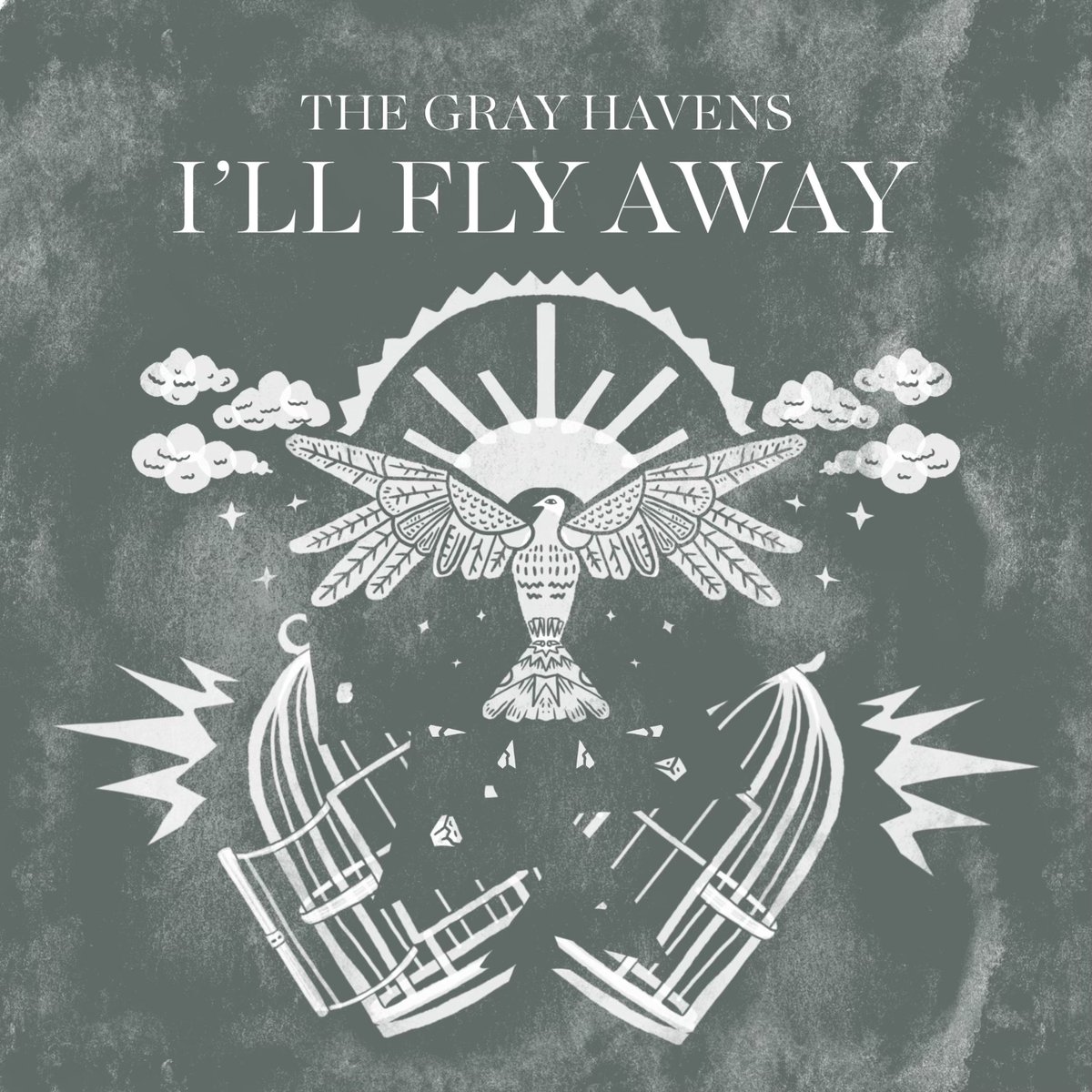 Hey all! Today we're so excited to announce our release of I'll Fly Away, the latest in a series of hymns we're recording! This might be our favorite one so far. Listen at songwhip.com/thegrayhavens/…