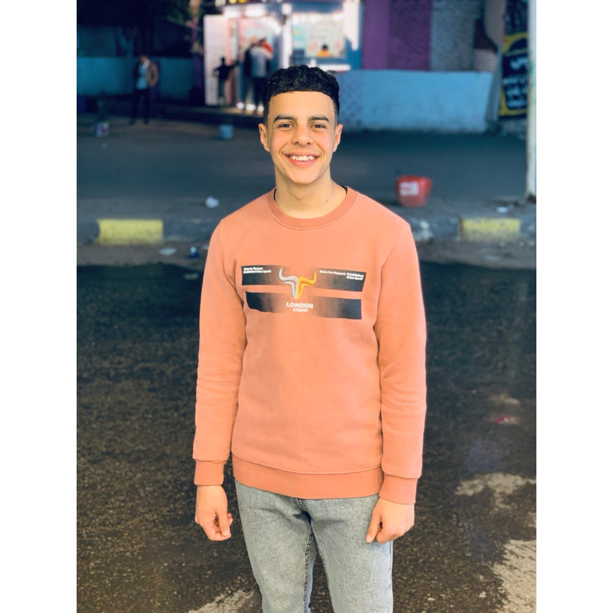 MostafaOaaa's tweet image. يـاض دا اللـي فـوق دماغكـو أنا حطـو تحـت رجلـي 😉🔥