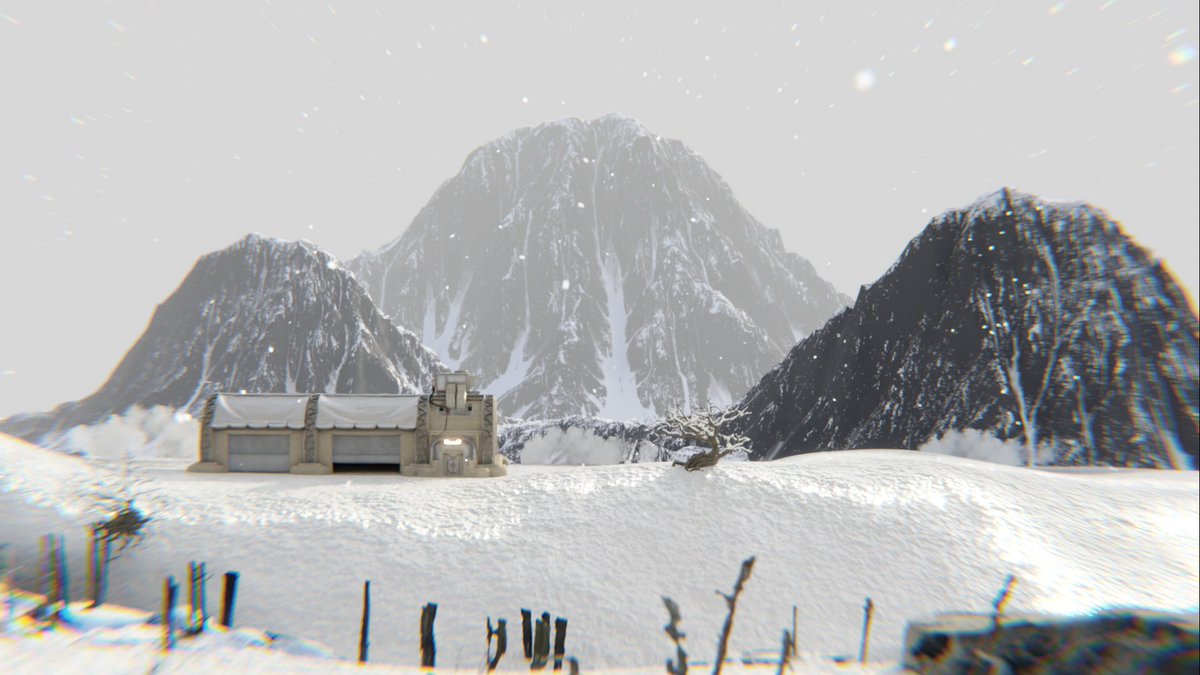 Tammyy_El's tweet photo. And the final result.
#Blender3d #blender #3D https://t.co/Y0JxKwBMm7